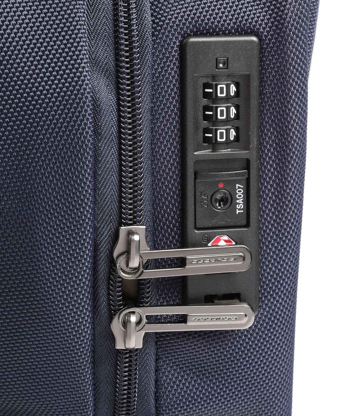 Piquadro Brief 2 Rolling briefcase blue