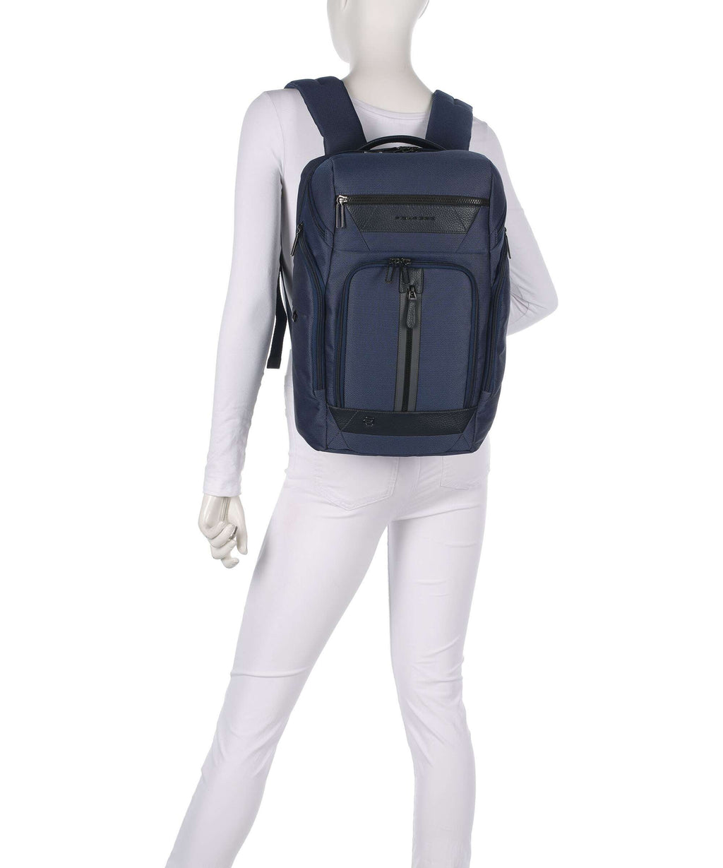 Piquadro W109 Backpack blu