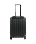Piquadro PQ Alu Spinner (4 wheels) black