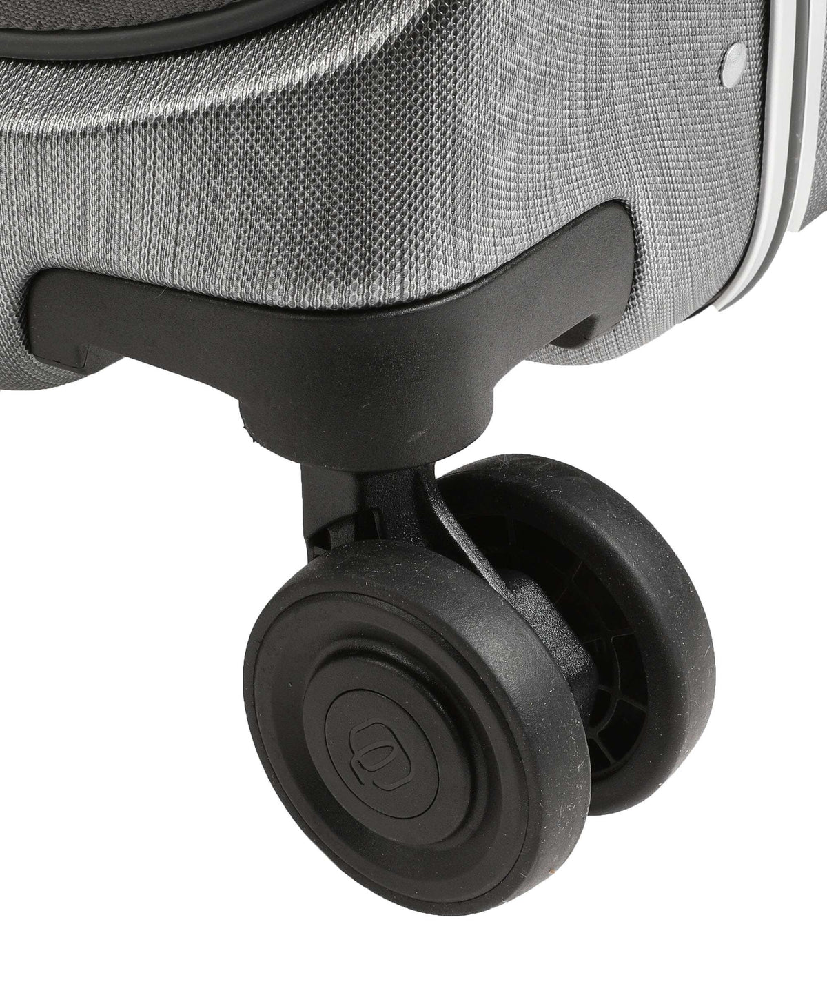 Piquadro PQLM Spinner (4 wheels) black/natural tan