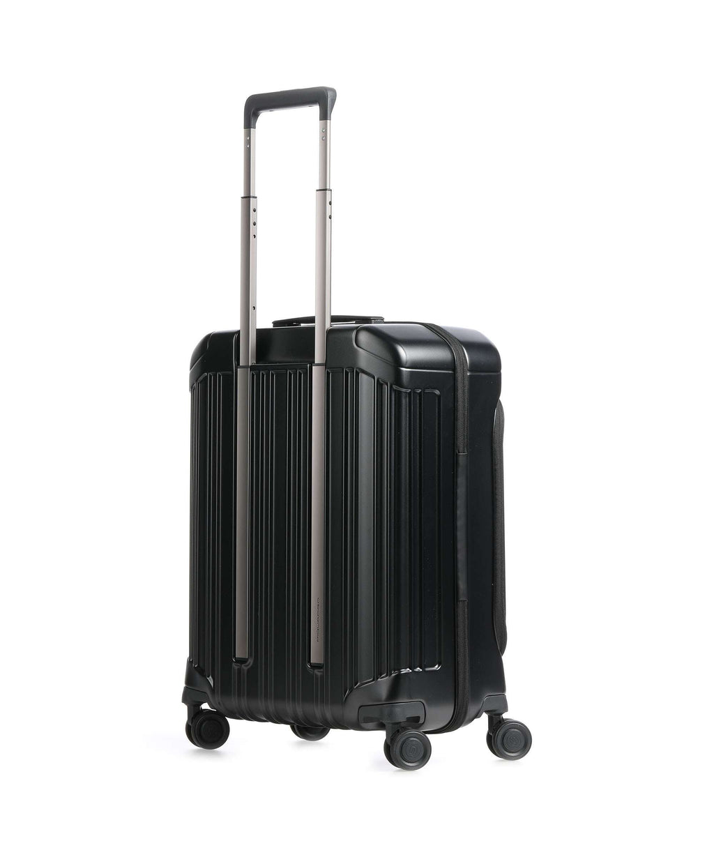 Piquadro PQ Light Spinner (4 wheels) matt black