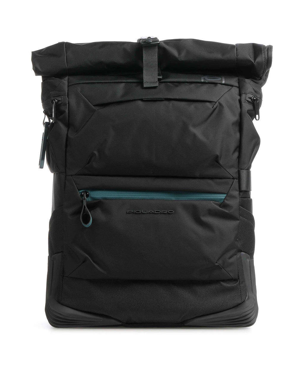 Piquadro CORNER Backpack black