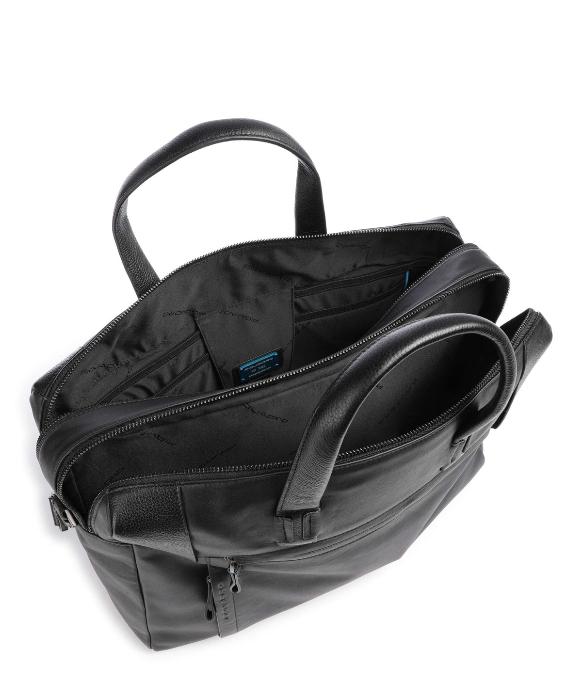 Piquadro PAN Briefcase black