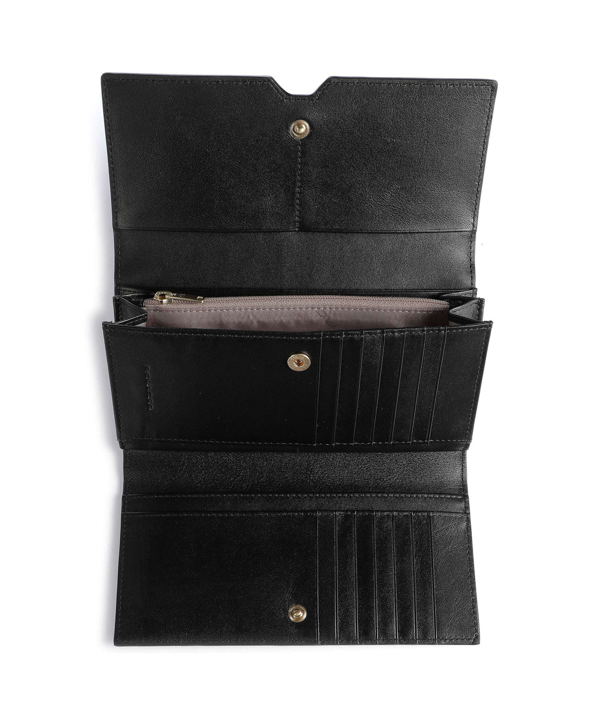 Piquadro Ray Wallet black
