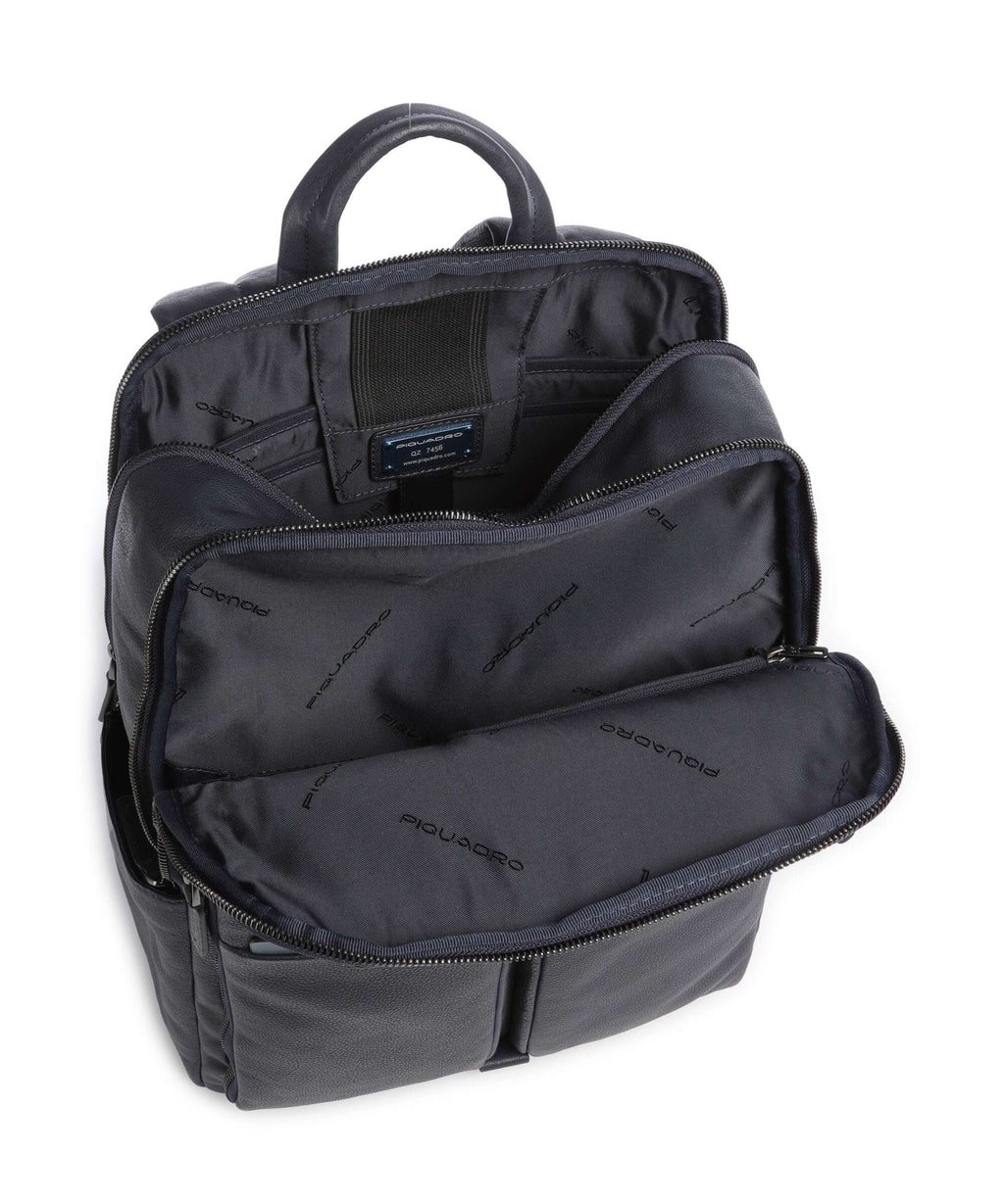 Piquadro Paavo Backpack blu