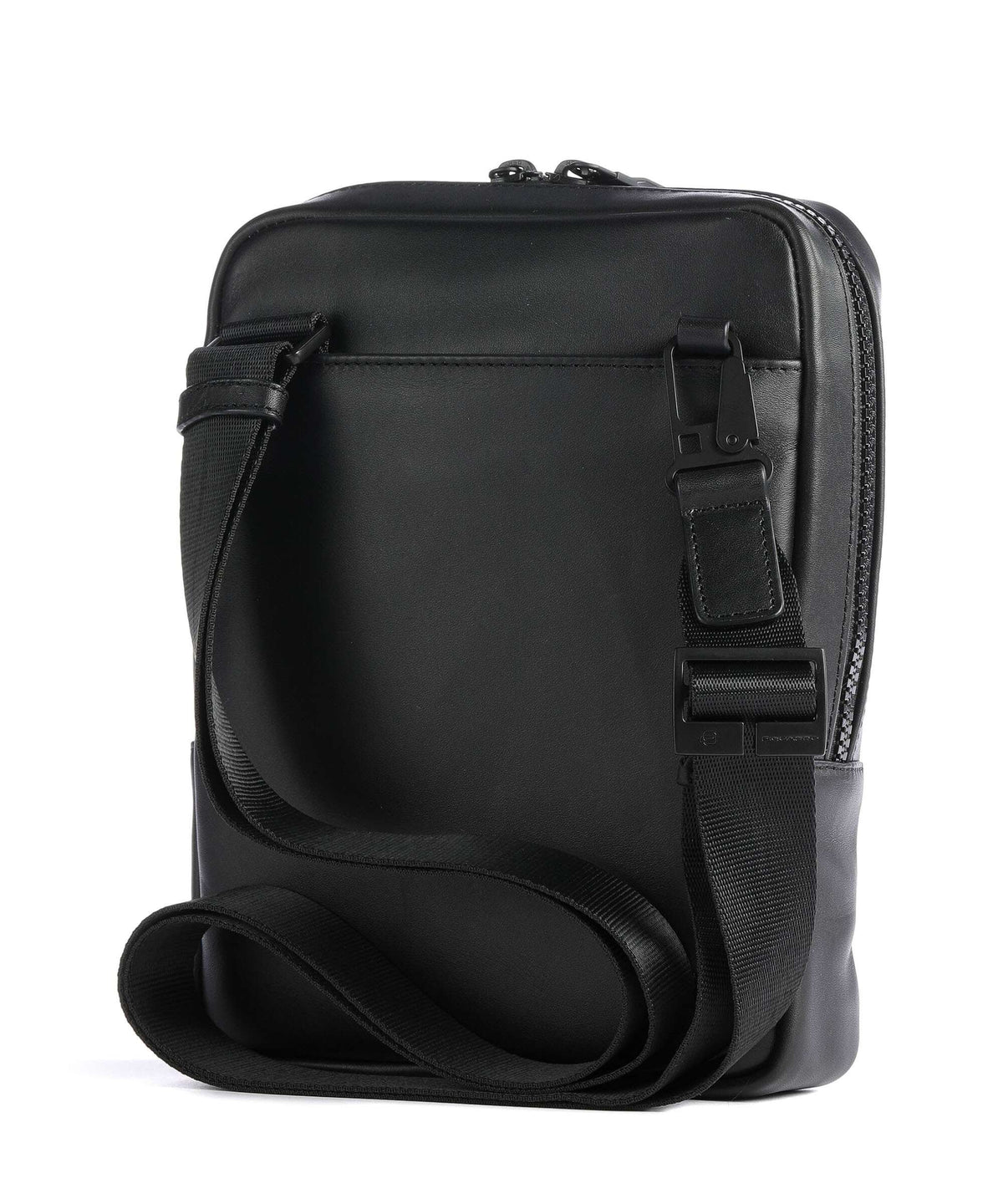 Piquadro Finn Crossbody bag black