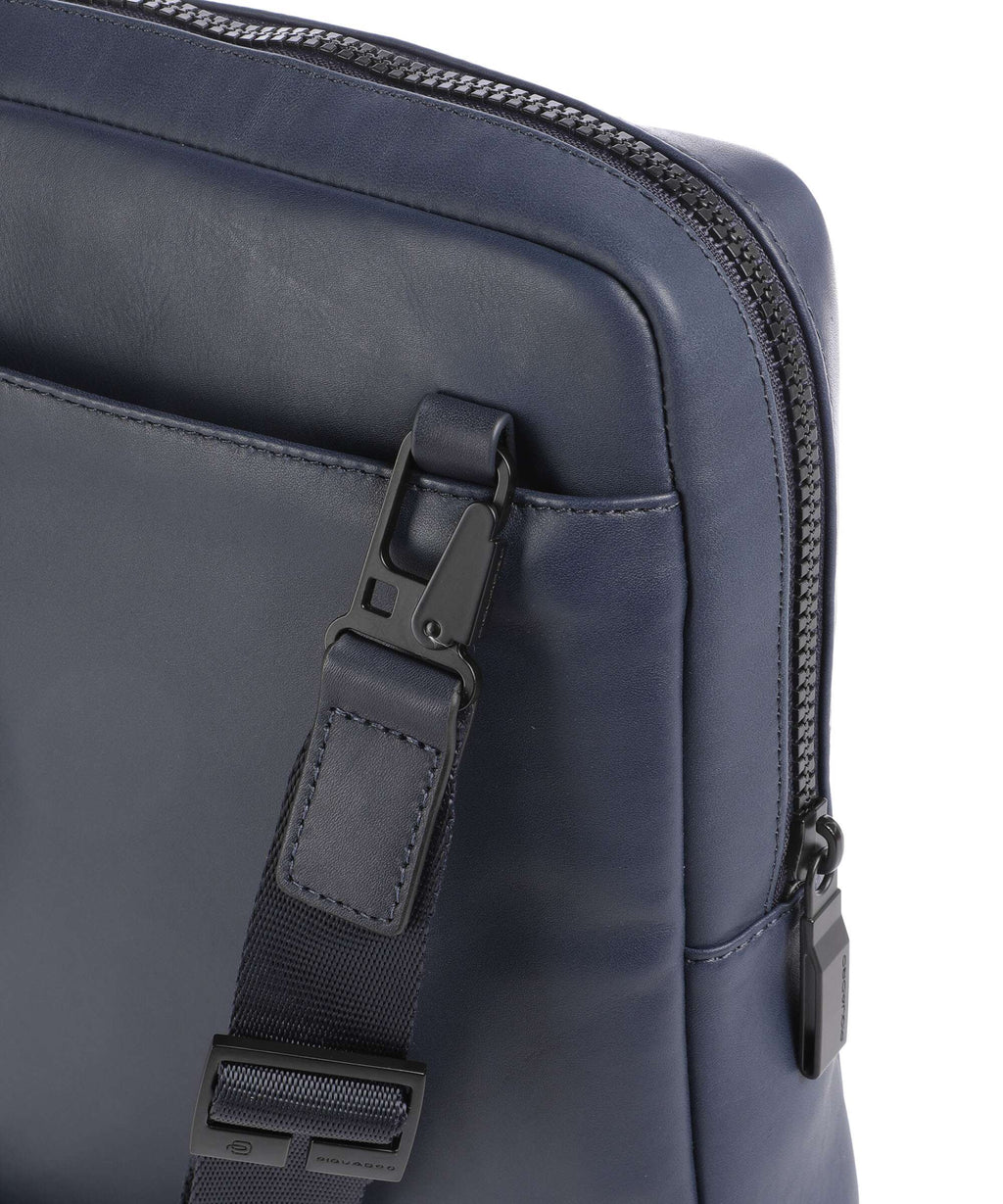 Piquadro Finn Crossbody bag blu