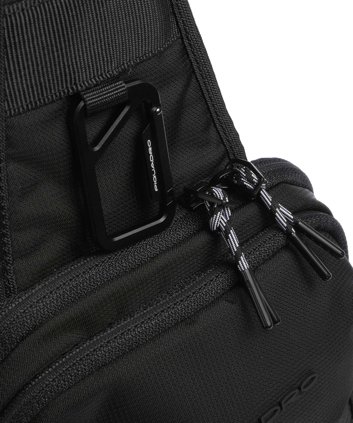 Piquadro Arne Sling bag nero