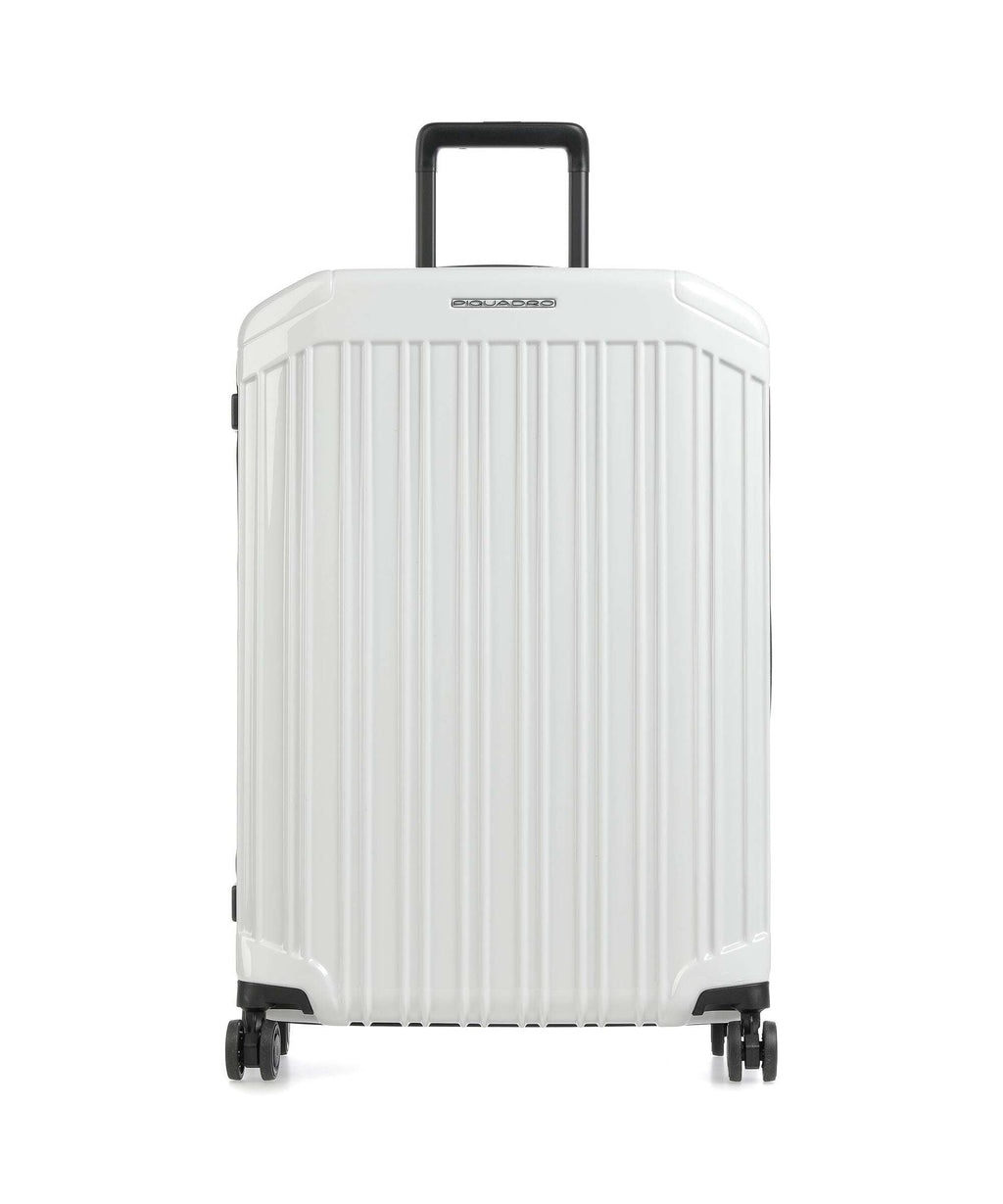 Piquadro Spinner (4 wheels) grey