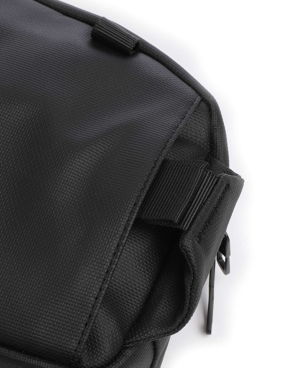 Piquadro Hìdor Belt bag black
