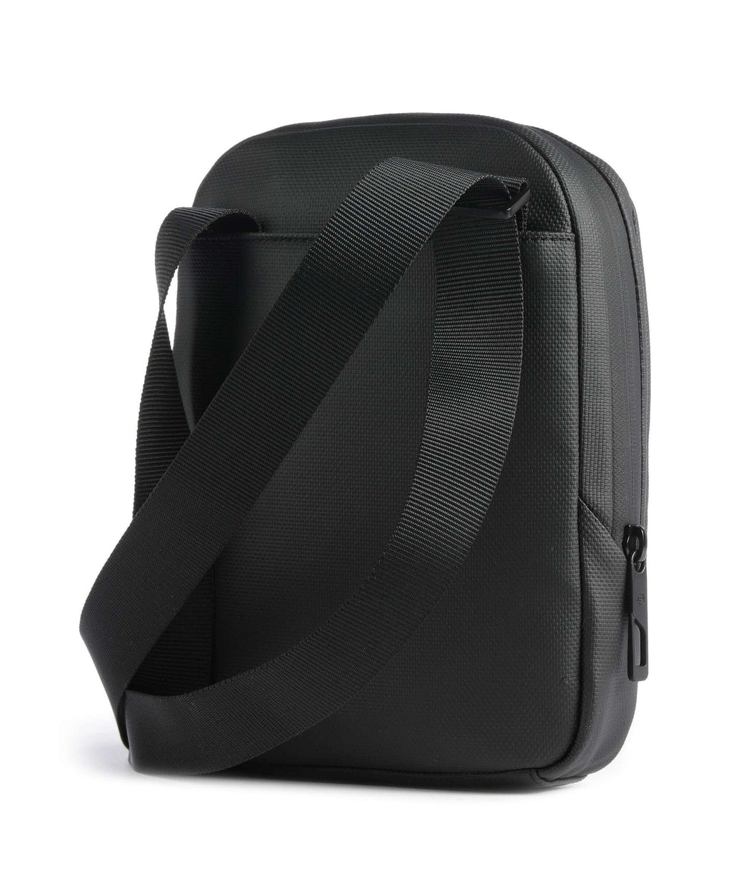 Piquadro Hìdor Crossbody bag black