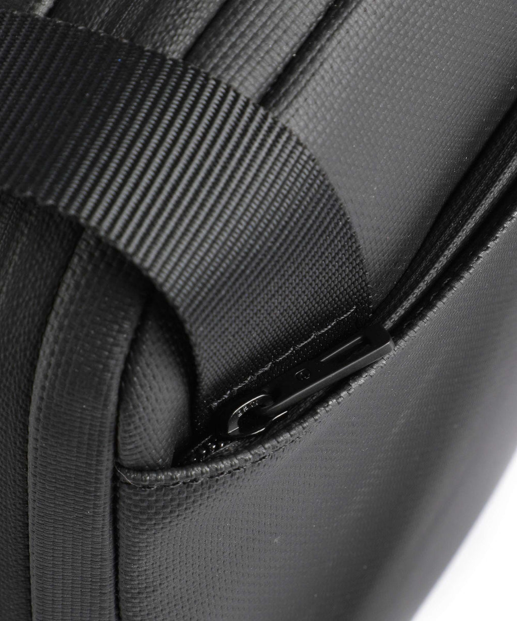 Piquadro Hìdor Crossbody bag black