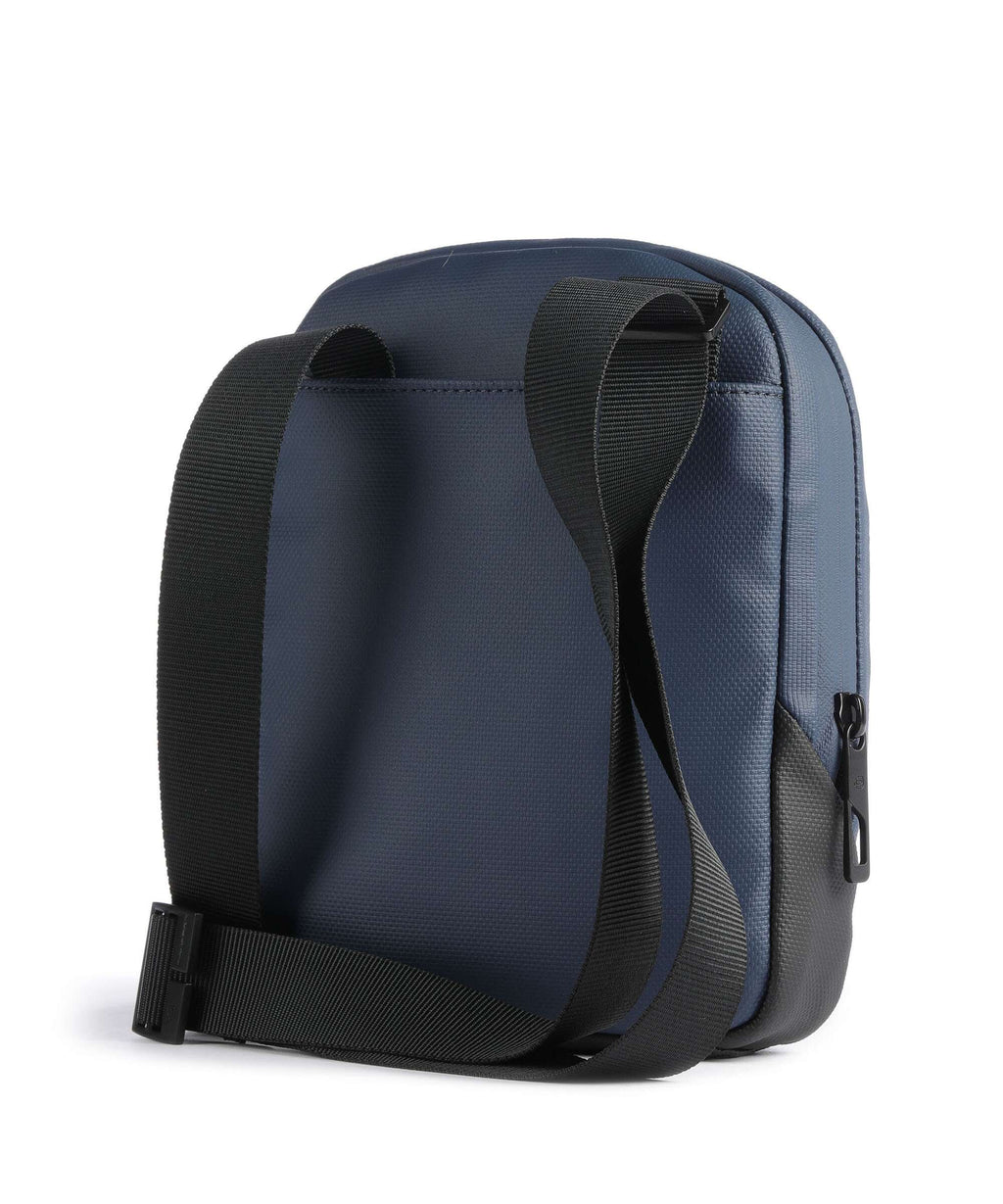 Piquadro Hìdor Crossbody bag blue