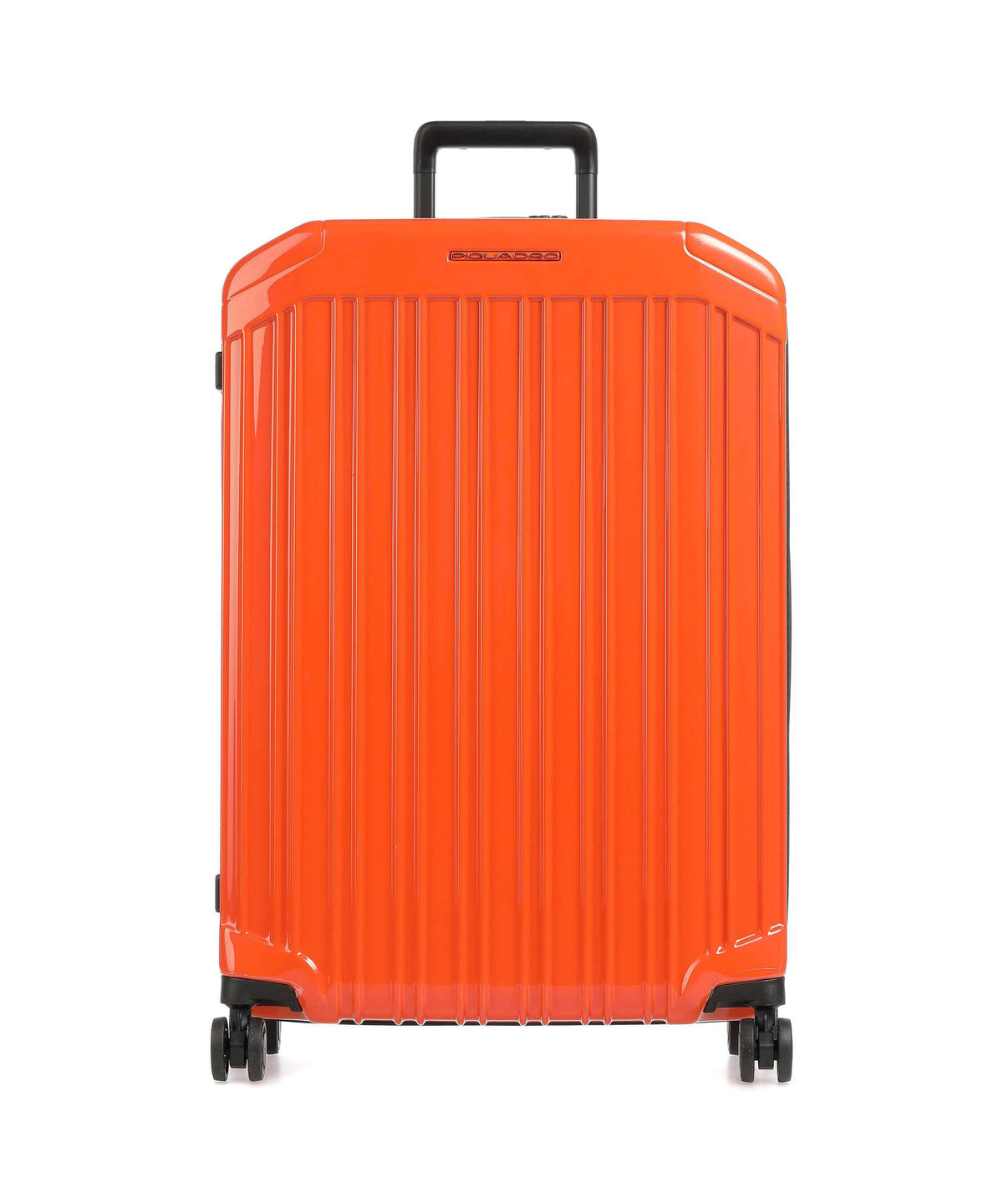 Piquadro Spinner (4 wheels) orange