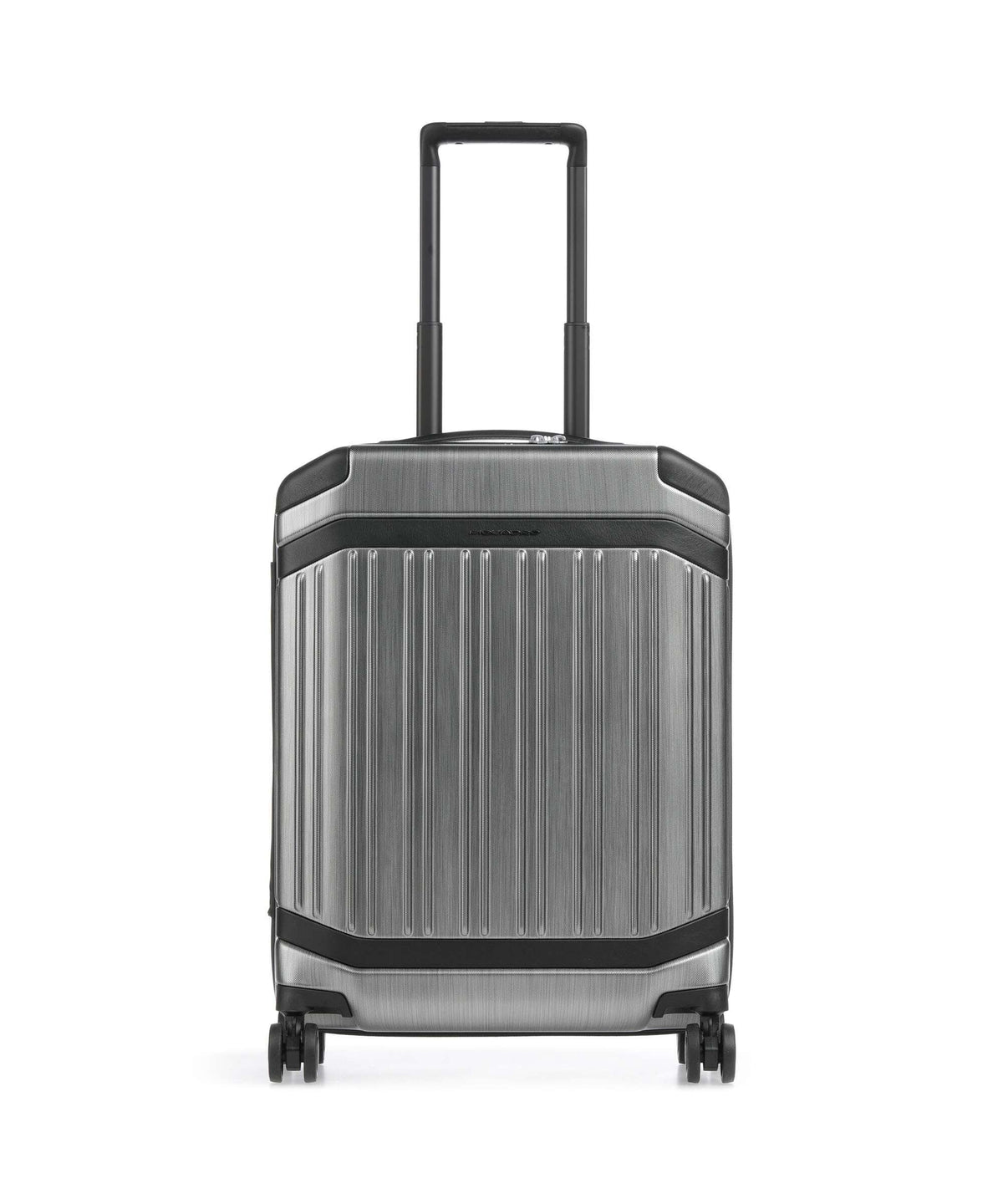 Piquadro PQL-Premium Spinner (4 wheels) grey/black