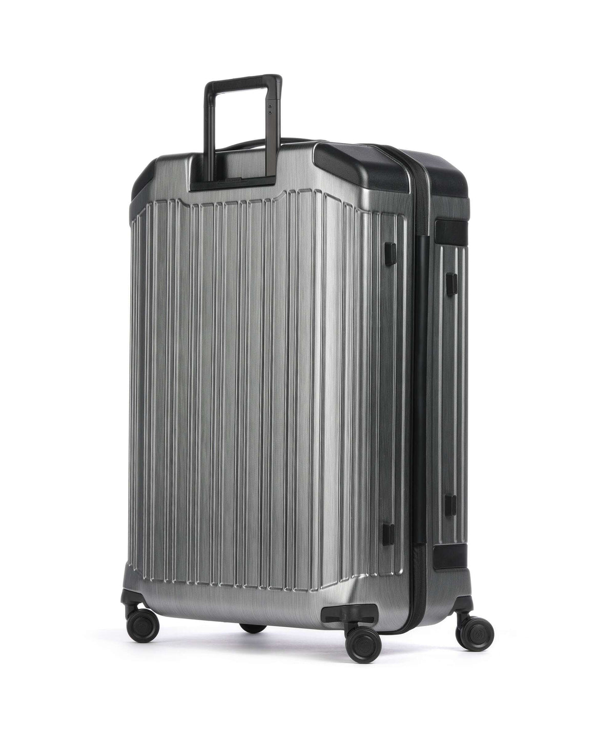 Piquadro PQL-Premium Spinner (4 wheels) grey/black