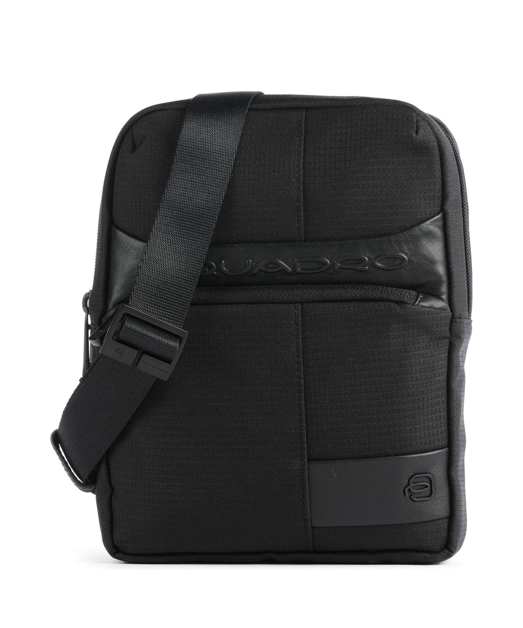 Piquadro Wollem Crossbody bag black