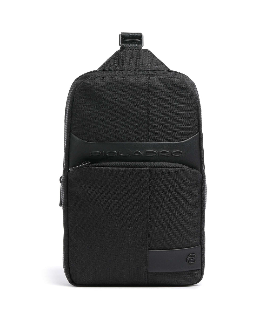 Piquadro Wollem Sling bag black