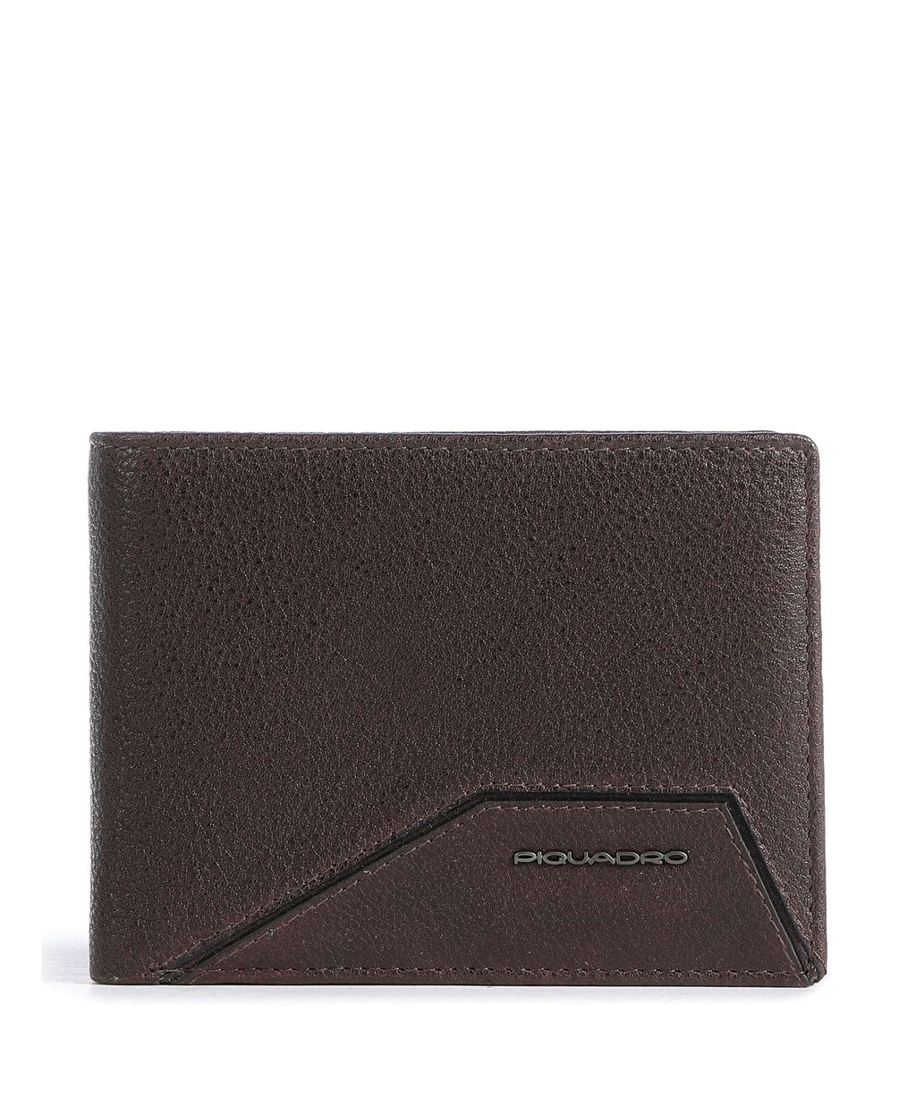 Piquadro Rhino Wallet marrone