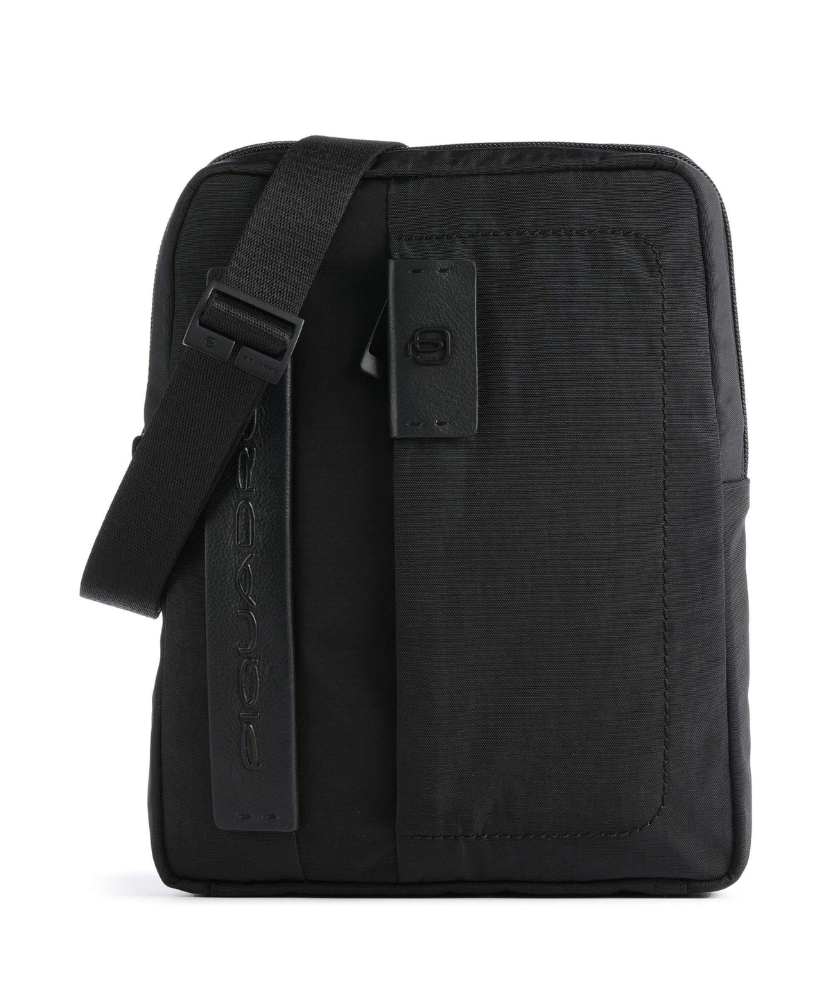 Piquadro Akron Crossbody bag black