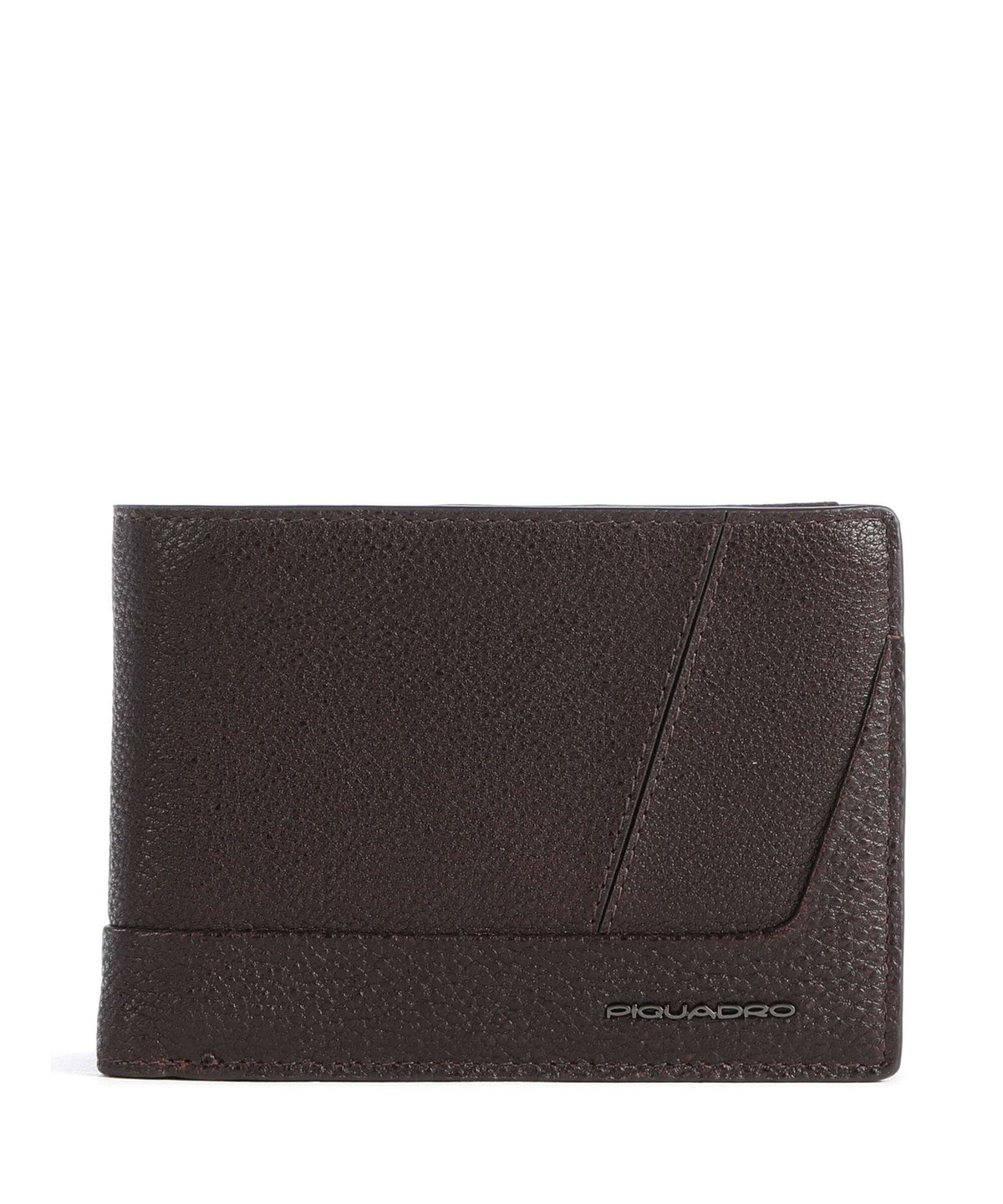 Piquadro Carl Wallet testa di moro