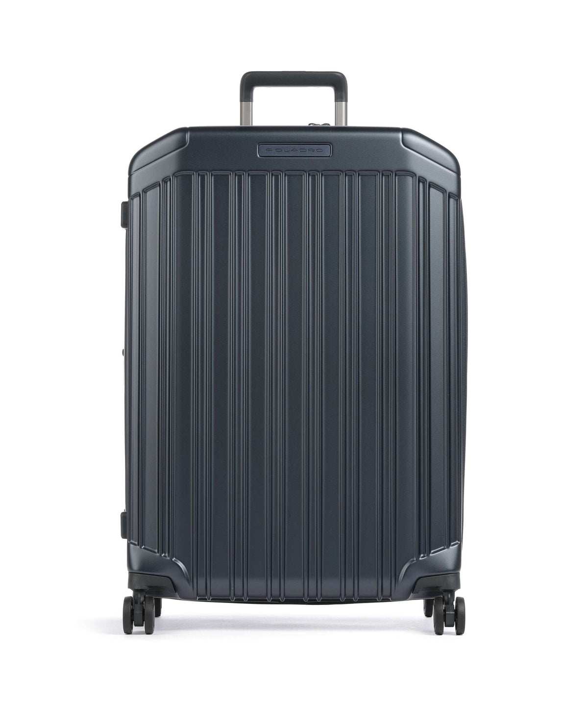 Piquadro PQ Light M Spinner (4 wheels) blu opaco