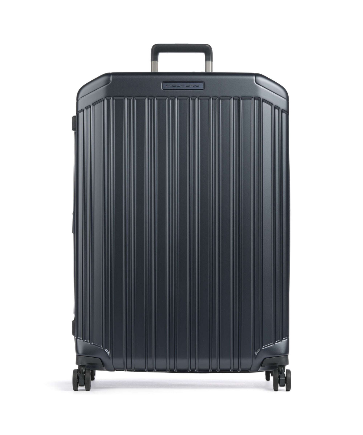 Piquadro PQ Light L Spinner (4 wheels) blu opaco