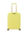 Piquadro PQ Light S Spinner (4 wheels) giallo