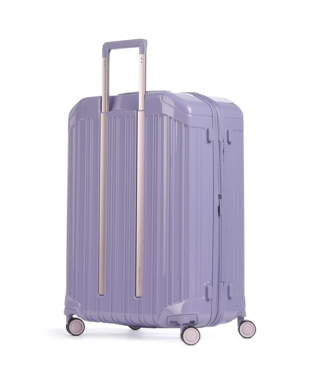 Piquadro PQ Light M Spinner (4 wheels) viola