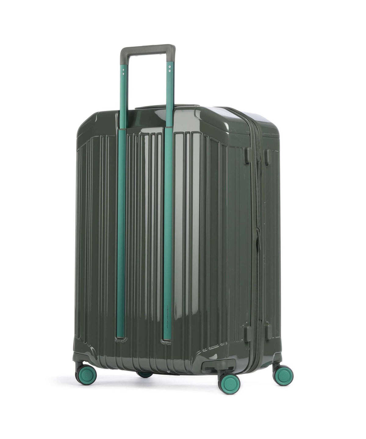 Piquadro PQ Light M Spinner (4 wheels) verde