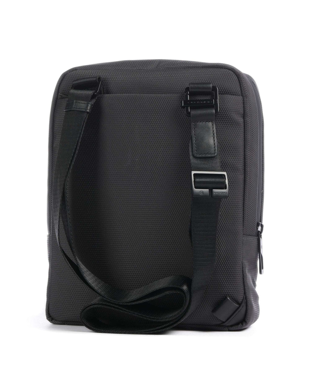 Piquadro FX Crossbody bag nero