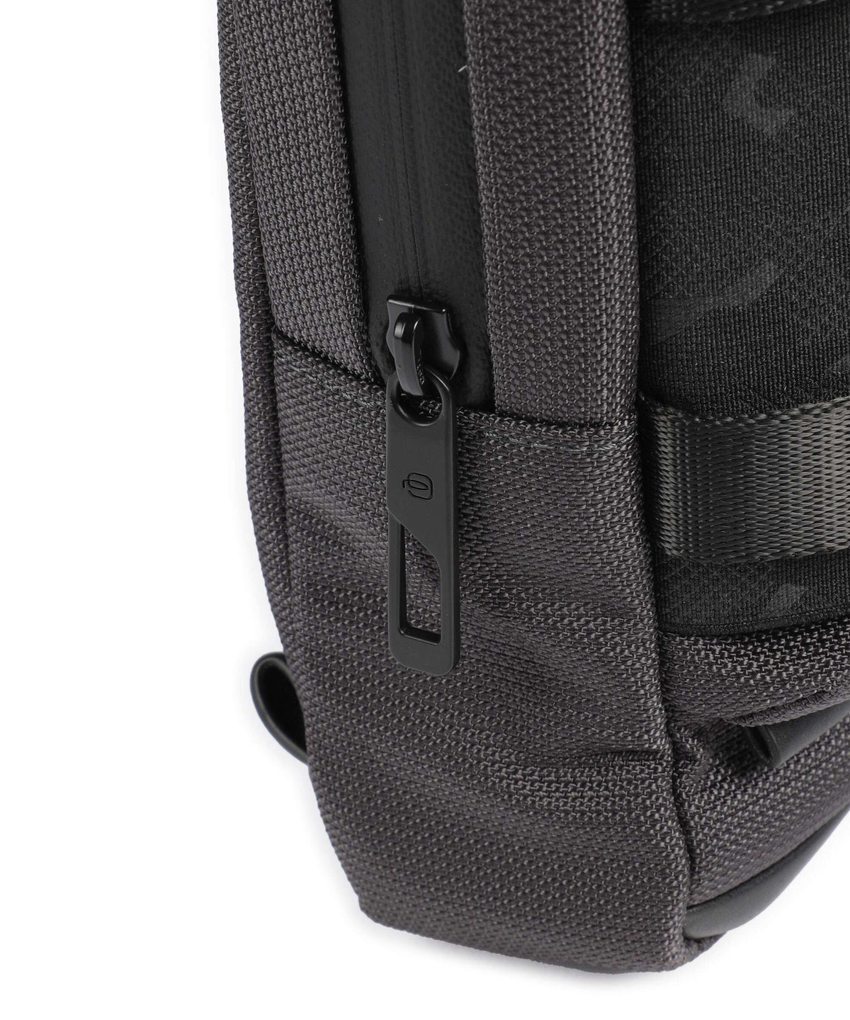 Piquadro FX Crossbody bag nero