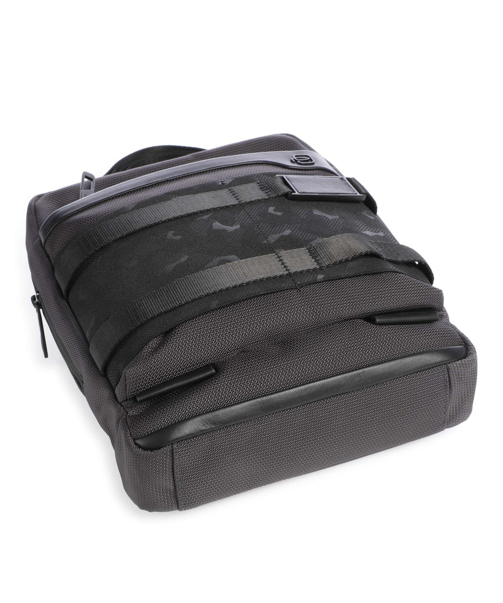 Piquadro FX Crossbody bag nero