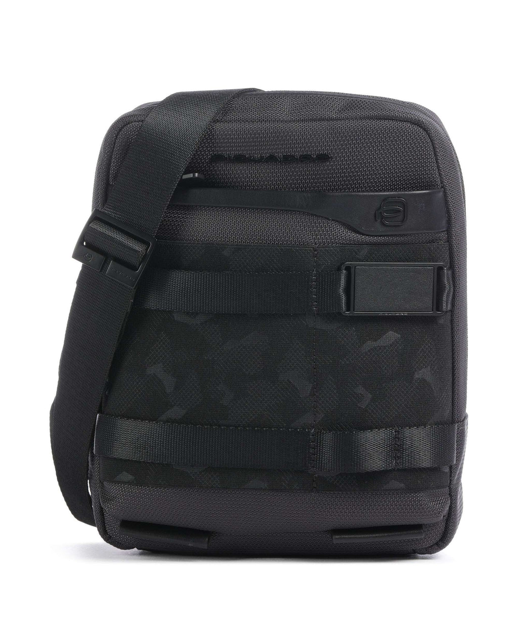 Piquadro FX Crossbody bag nero