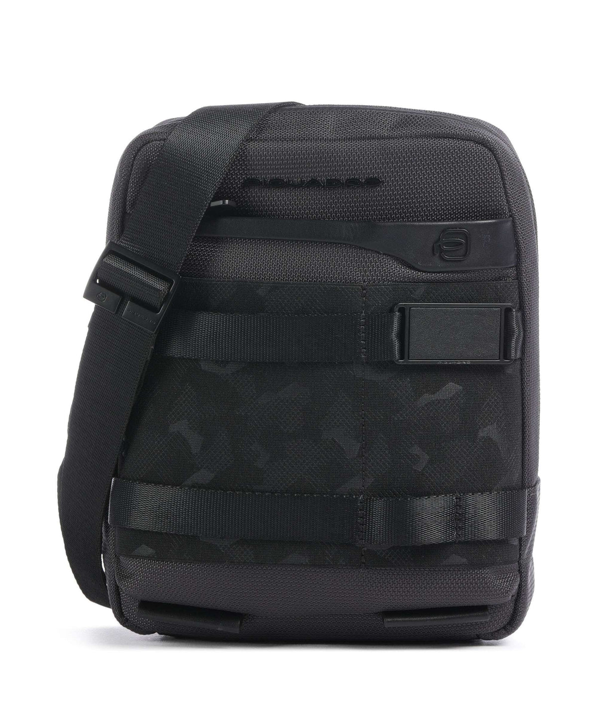 Piquadro FX Crossbody bag nero