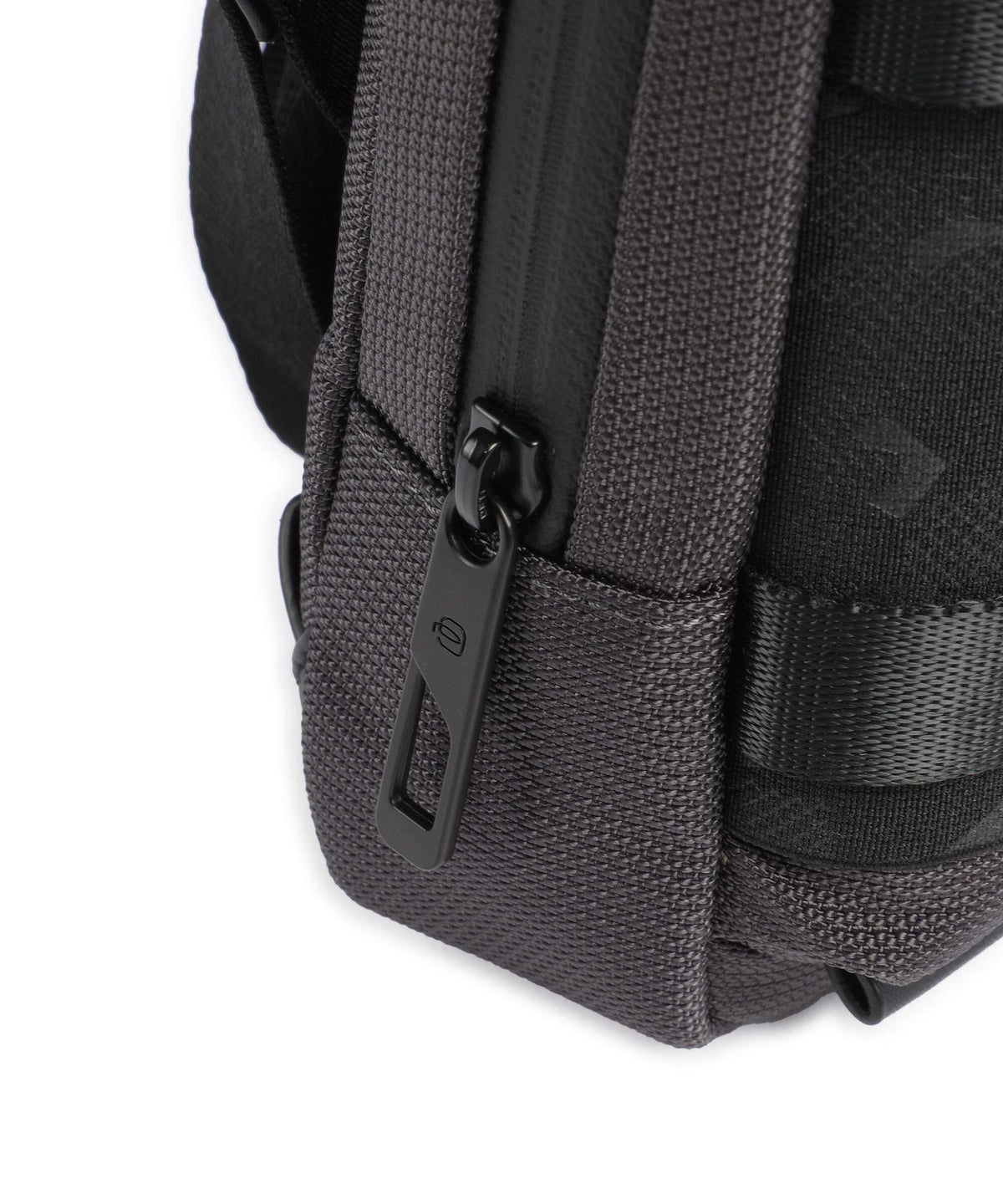 Piquadro FX Crossbody bag nero