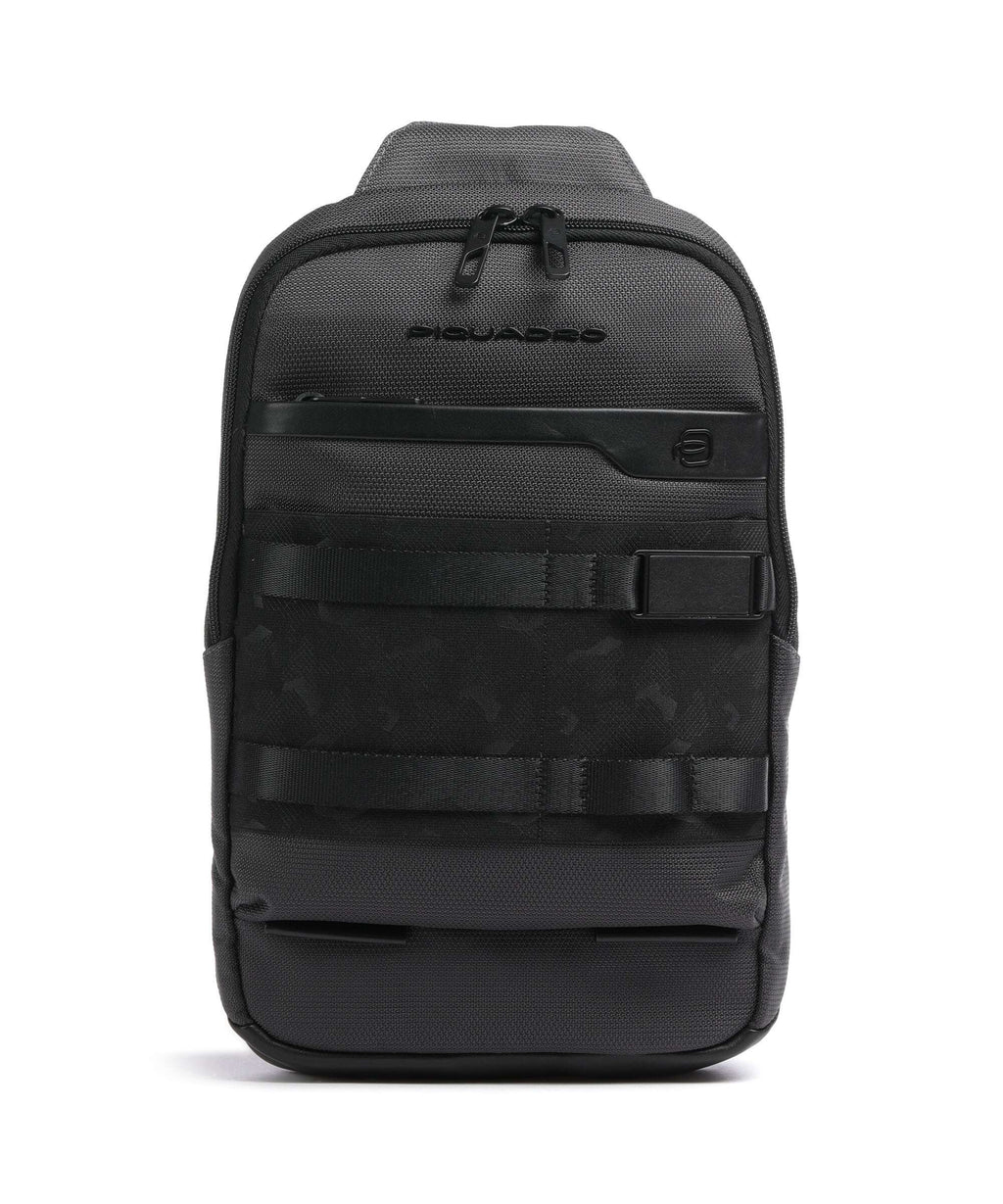 Piquadro FX Sling bag nero