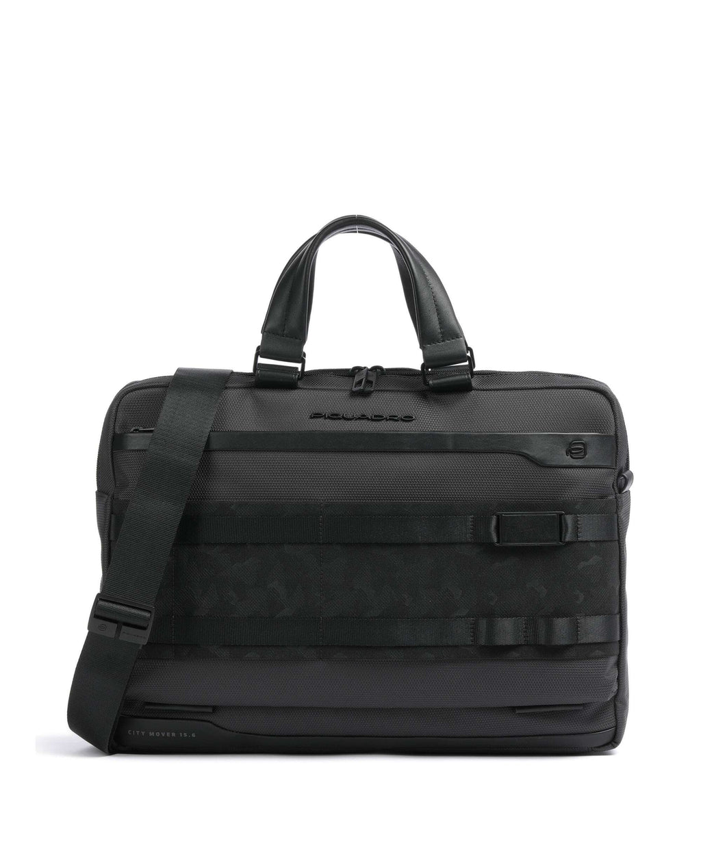 Piquadro FX Briefcase nero