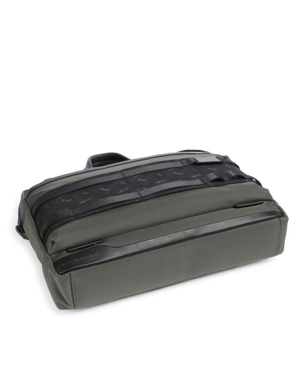 Piquadro FX Briefcase verde