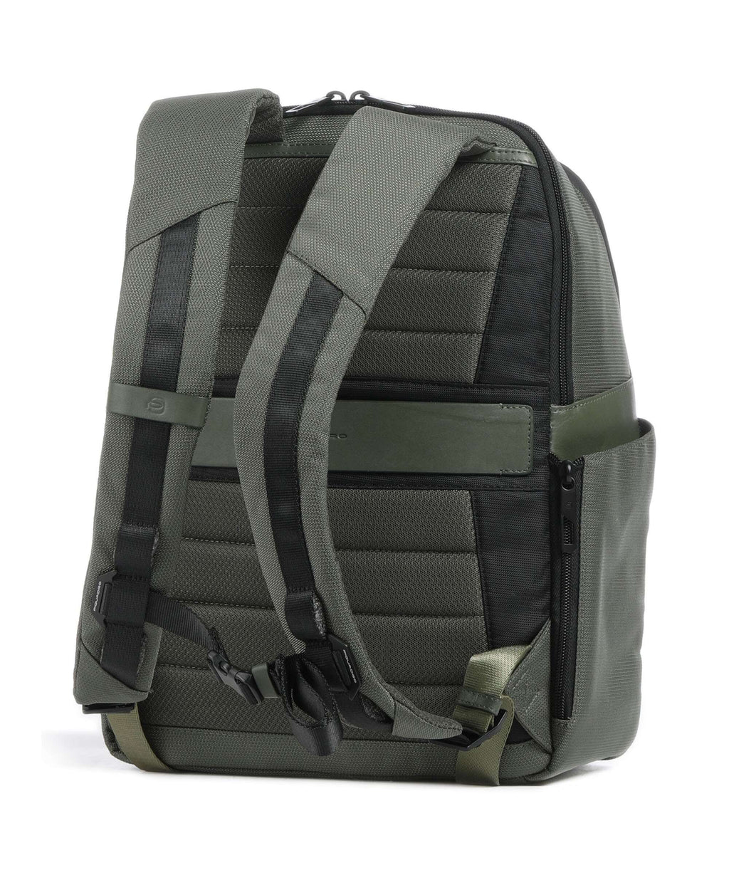 Piquadro FX Laptop backpack verde