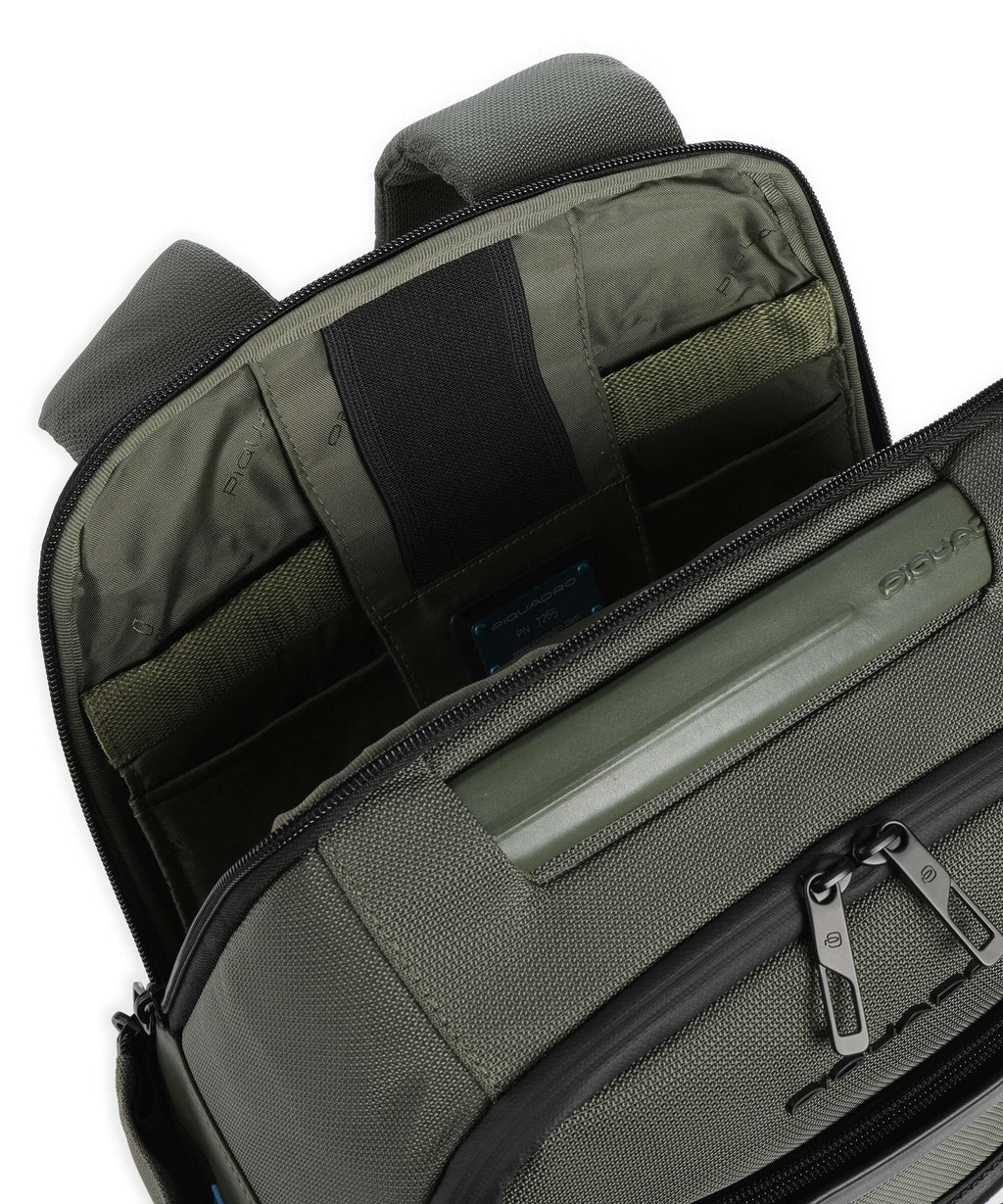 Piquadro FX Laptop backpack verde