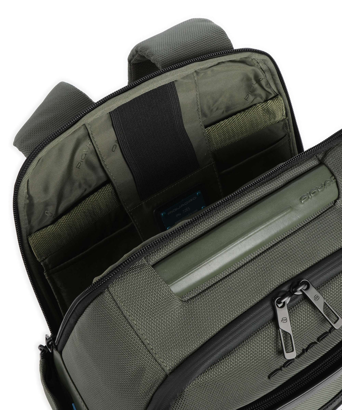 Piquadro FX Laptop backpack verde