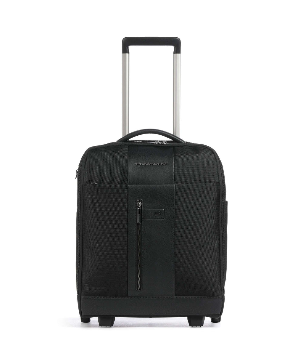 Piquadro Brief Carry-On Trolley (2 wheels) nero