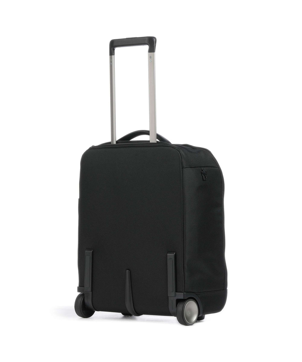 Piquadro Brief Carry-On Trolley (2 wheels) nero