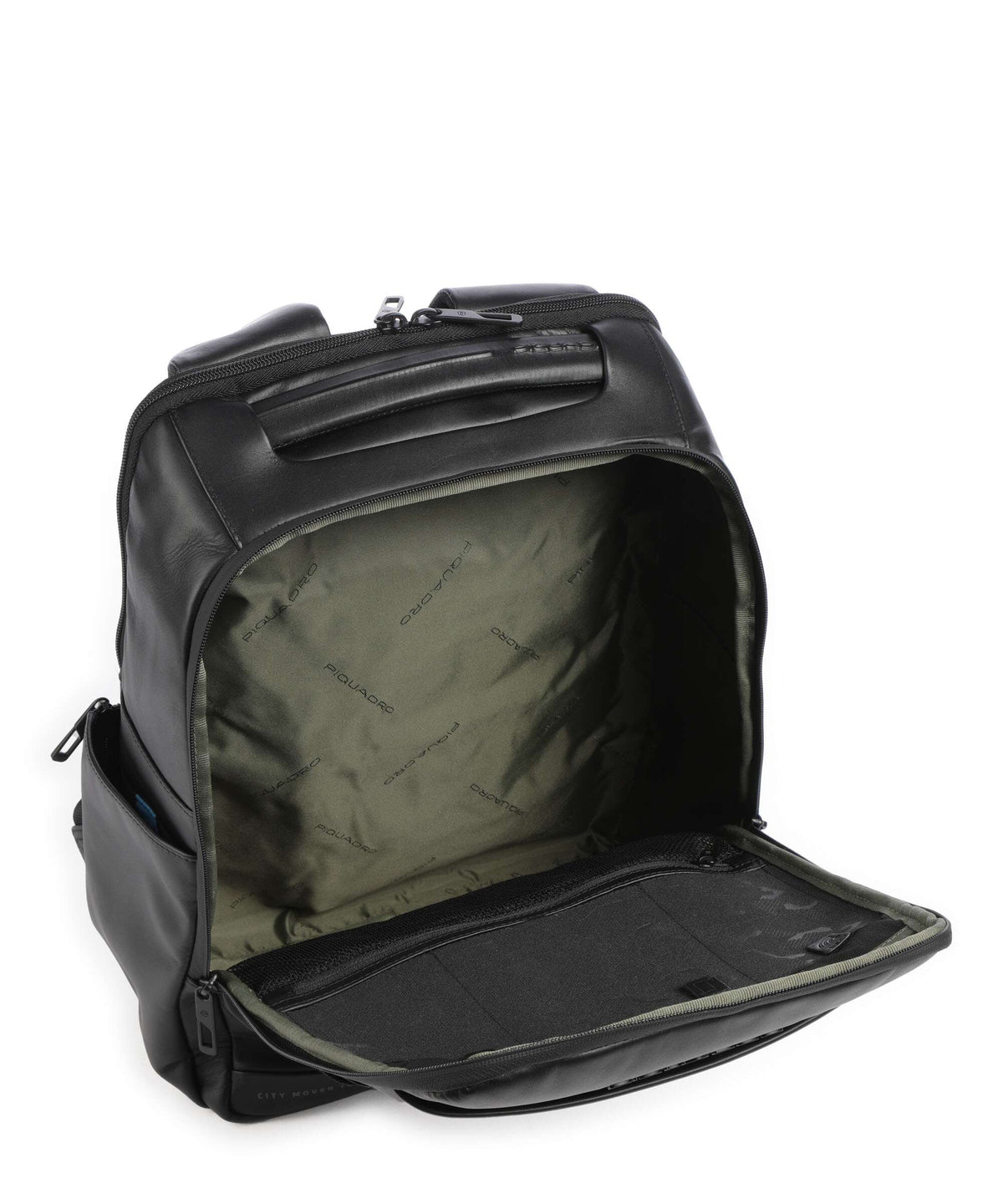 Piquadro FXP Laptop backpack nero