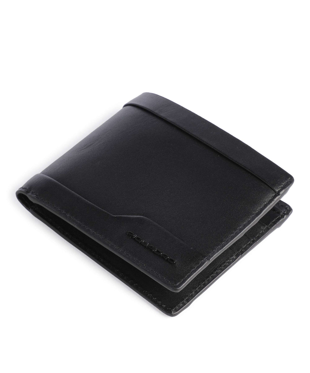 Piquadro FXP Credit card holder nero