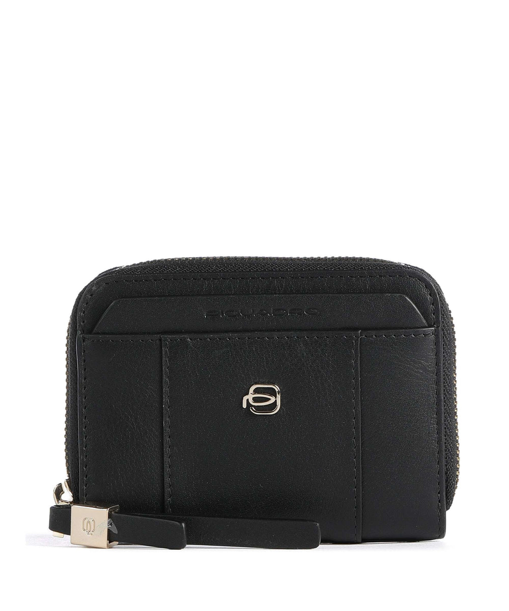 Piquadro Circle Wallet nero