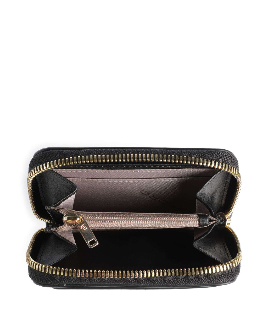 Piquadro Circle Wallet nero