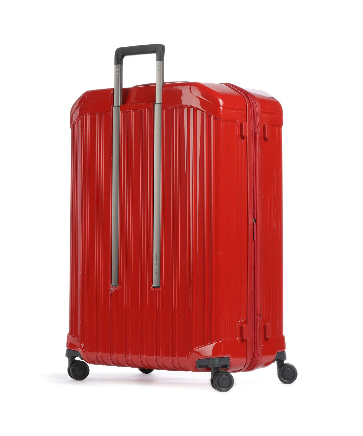 Piquadro PQ Light L Spinner (4 wheels) rosso