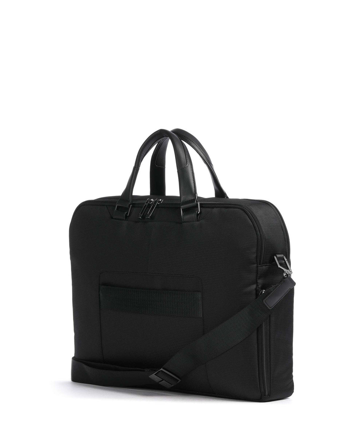 Piquadro Nevet Briefcase nero